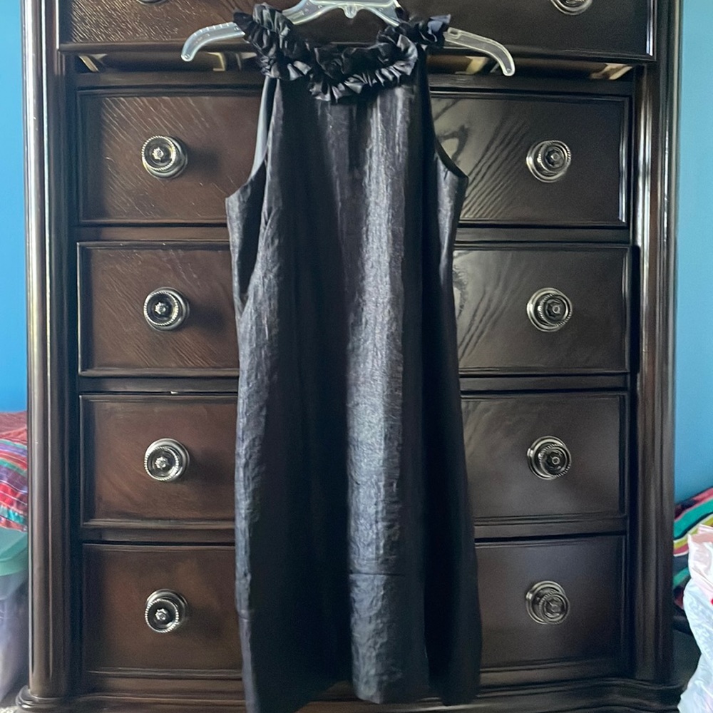 Little black dress